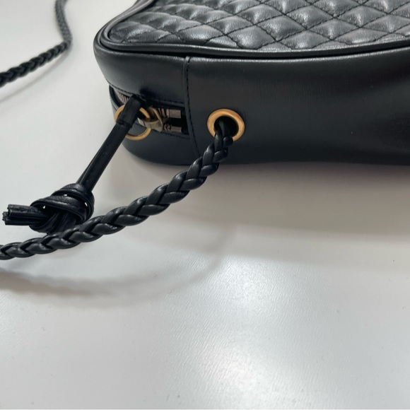 Authentic Gucci Quilted Leather Bag - Picture 7 of 9